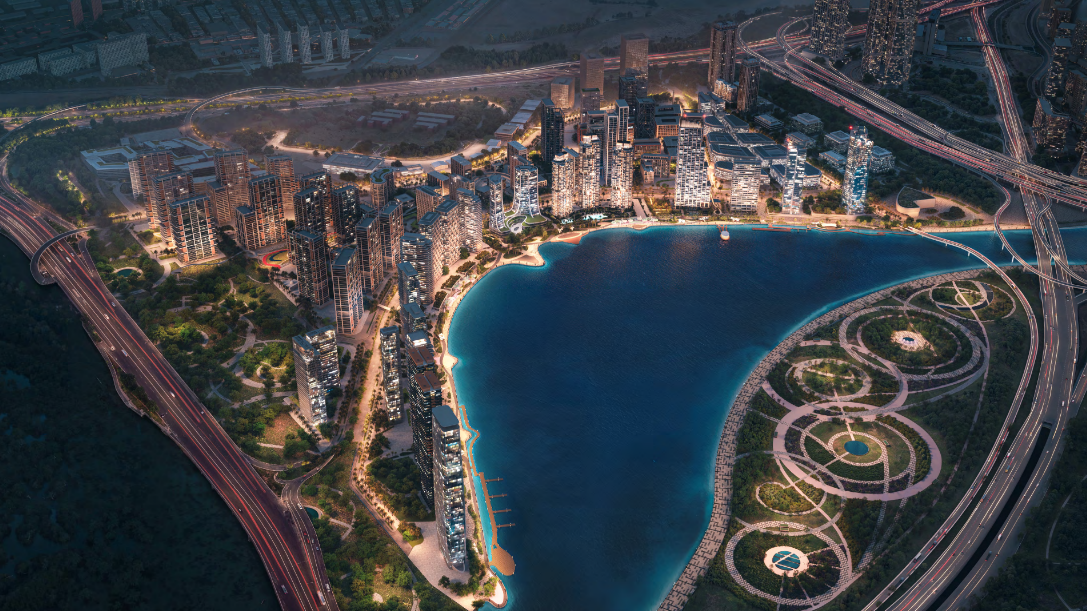 Dubai Design District (d3) Expands Into a Waterfront Investment Powerhouse