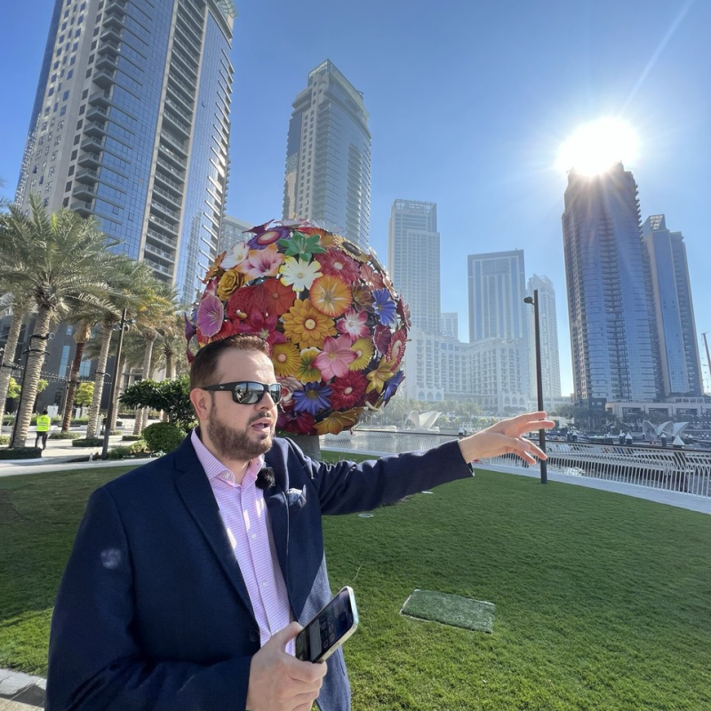 Arrab Tayyan Creek Harbor